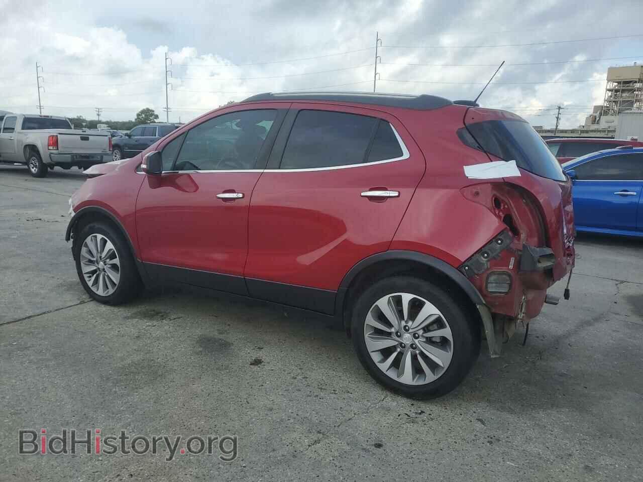 2019 BUICK ENCORE - VIN: KL4CJASB0KB705025 - Photo 2