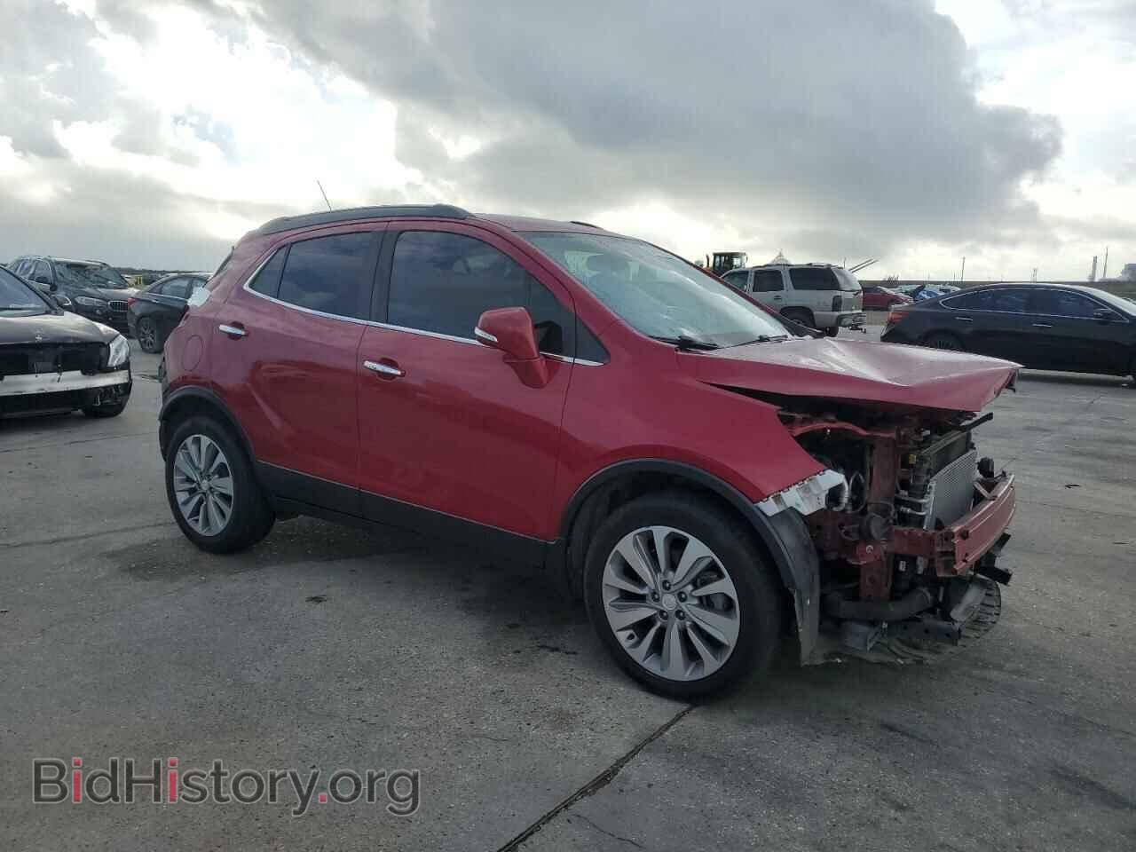 2019 BUICK ENCORE - VIN: KL4CJASB0KB705025 - Photo 4