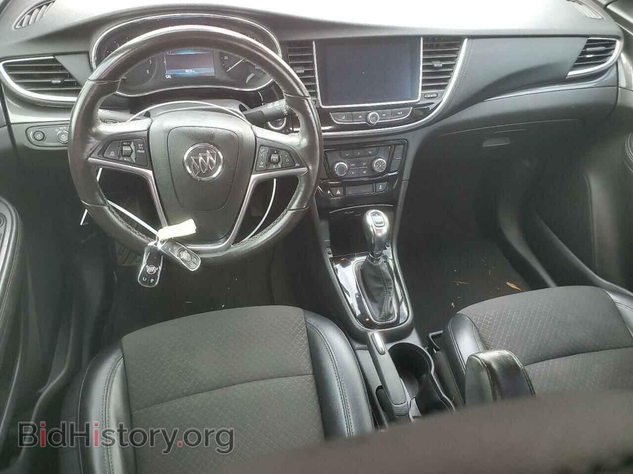2019 BUICK ENCORE - VIN: KL4CJASB0KB705025 - Photo 8