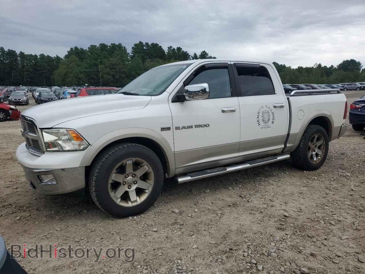 Фотография 1D7RV1CT8BS669876 - DODGE All Models 2011