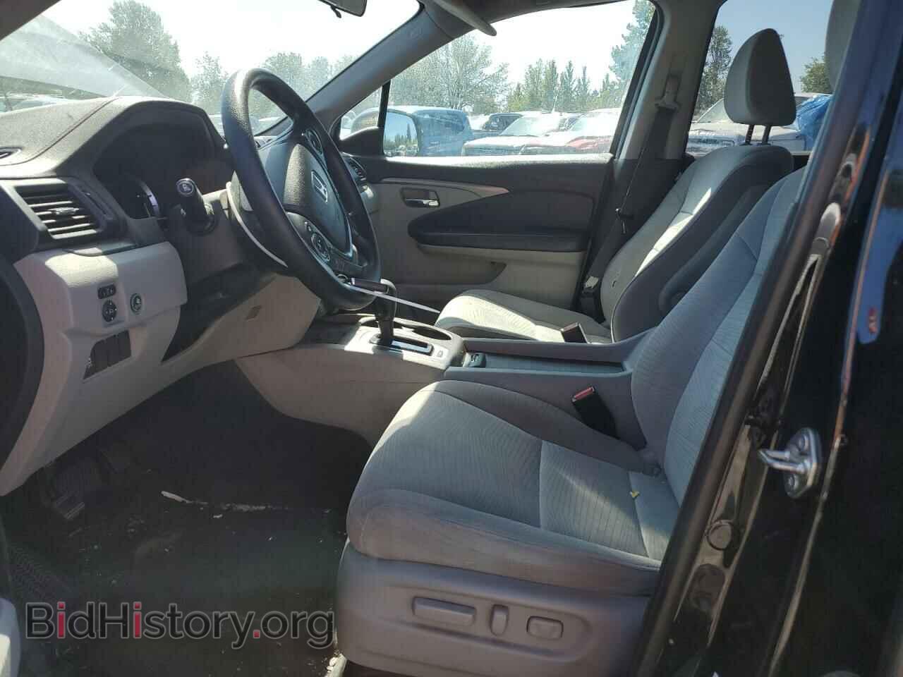 2018 HONDA PILOT - VIN: 5FNYF5H39JB024927 - Фото 7