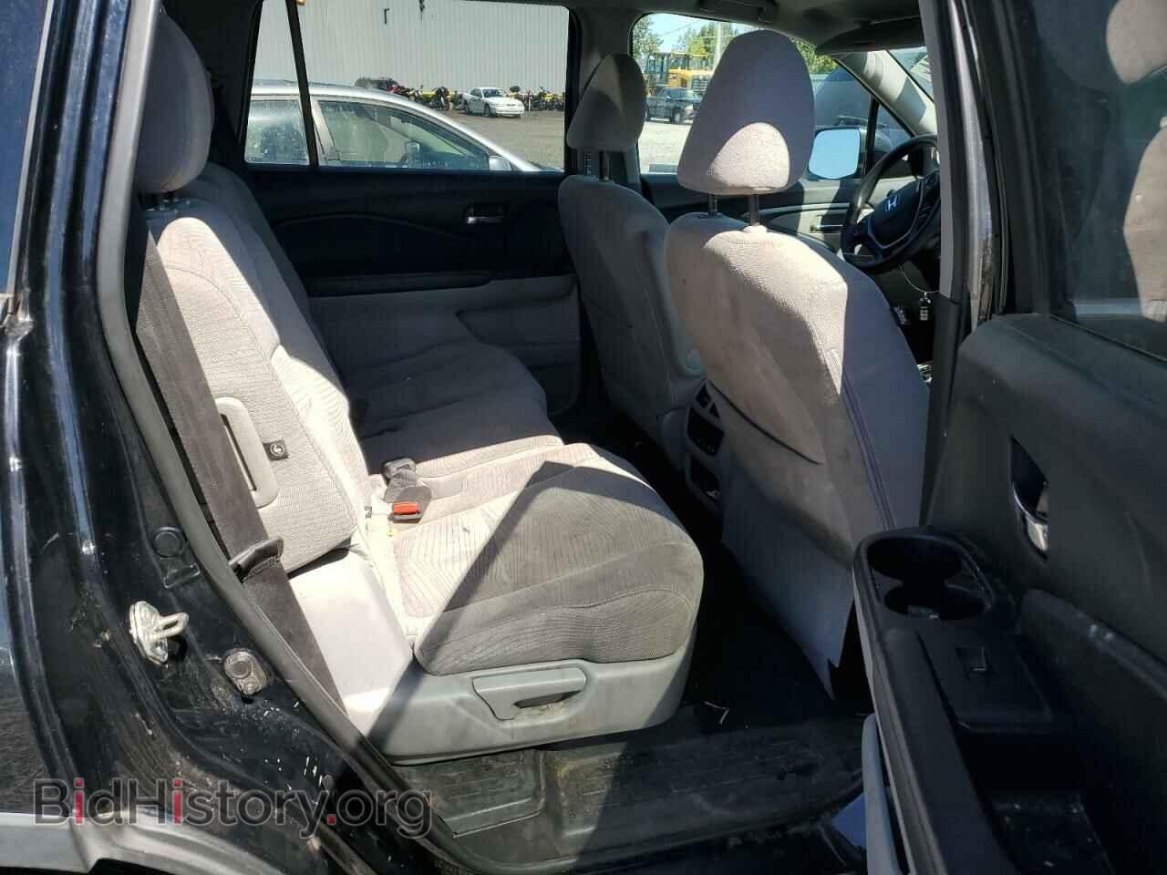 2018 HONDA PILOT - VIN: 5FNYF5H39JB024927 - Фото 10