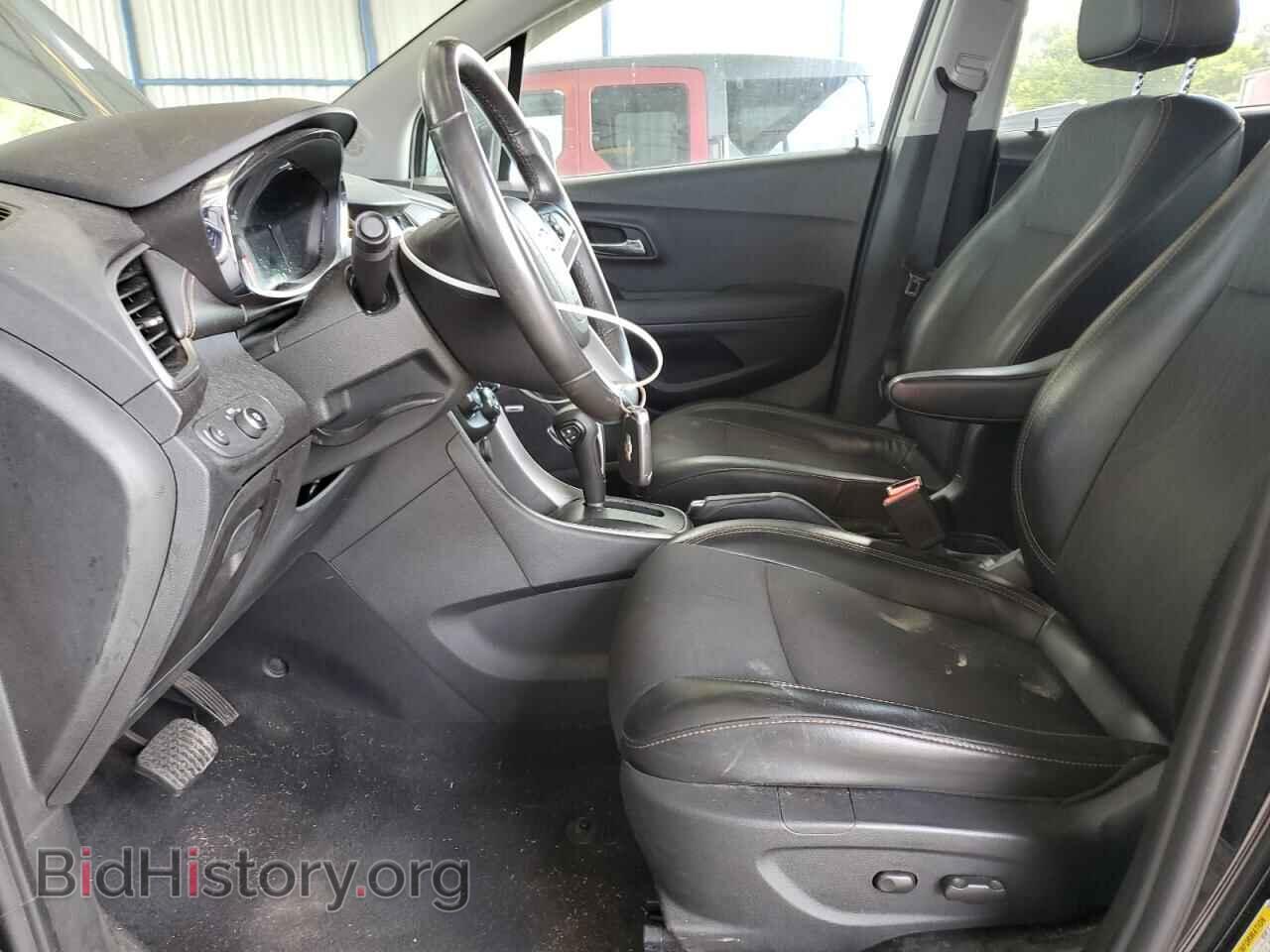 2017 CHEVROLET TRAX - VIN: 3GNCJPSB7HL190953 - Фото 7