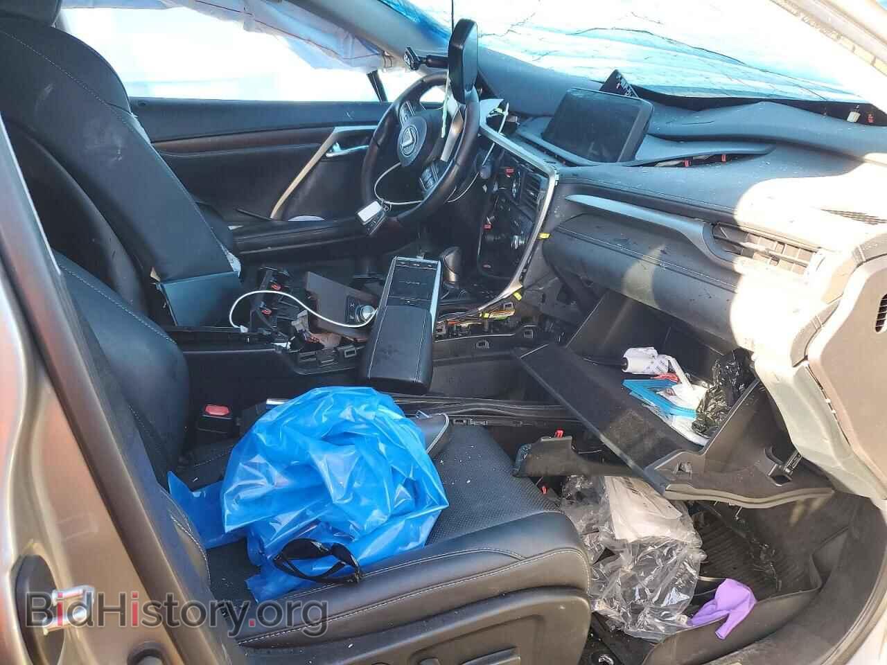 2021 LEXUS RX350 - VIN: 2T2HZMDAXMC270038 - Photo 7
