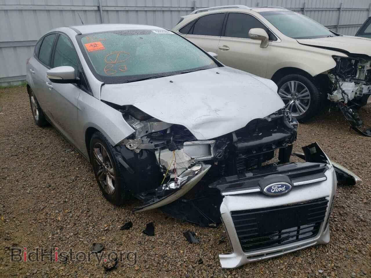 Photo 1FADP3K28EL203498 - FORD FOCUS 2014