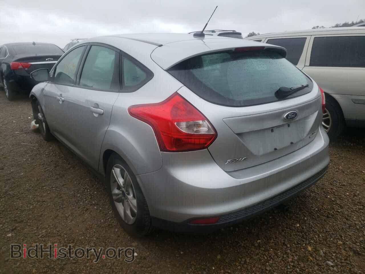 2014 FORD FOCUS - VIN: 1FADP3K28EL203498 - Фото 3