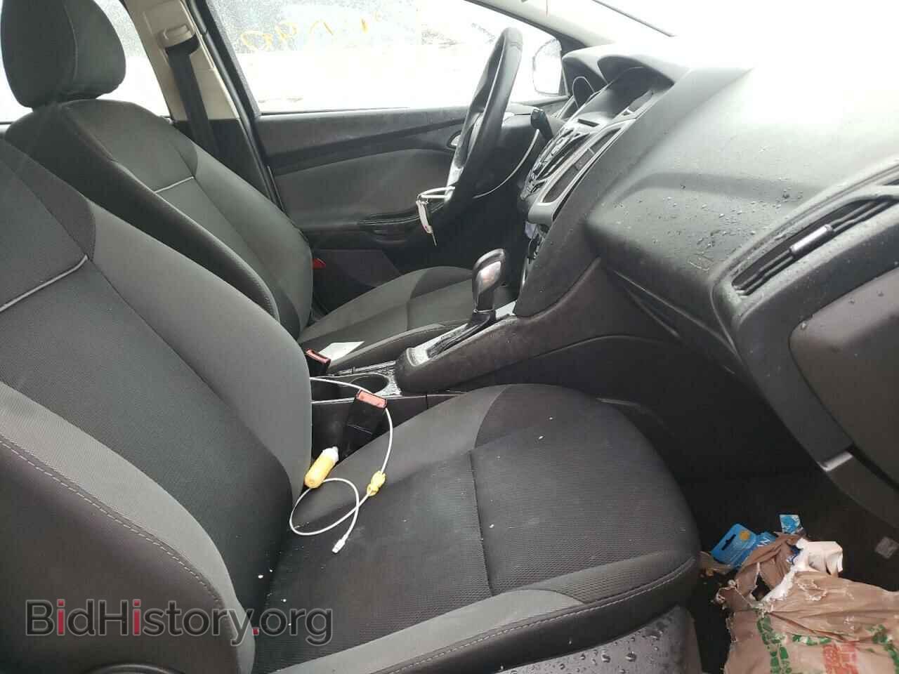 2014 FORD FOCUS - VIN: 1FADP3K28EL203498 - Фото 5