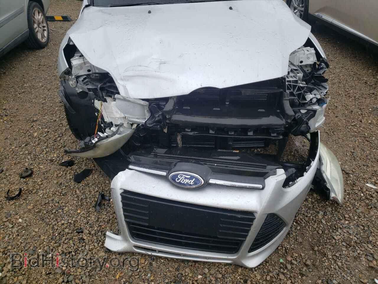 2014 FORD FOCUS - VIN: 1FADP3K28EL203498 - Фото 9