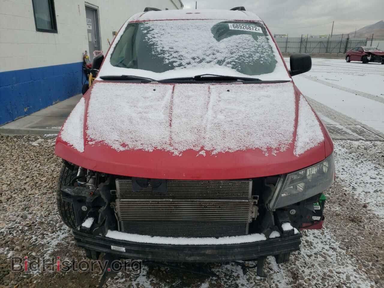 2017 DODGE JOURNEY - VIN: 3C4PDCAB1HT568230 - Photo 5