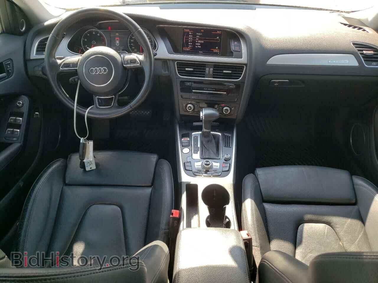 2013 AUDI A4 - VIN: WAUFFAFL1DN005438 - Фото 8
