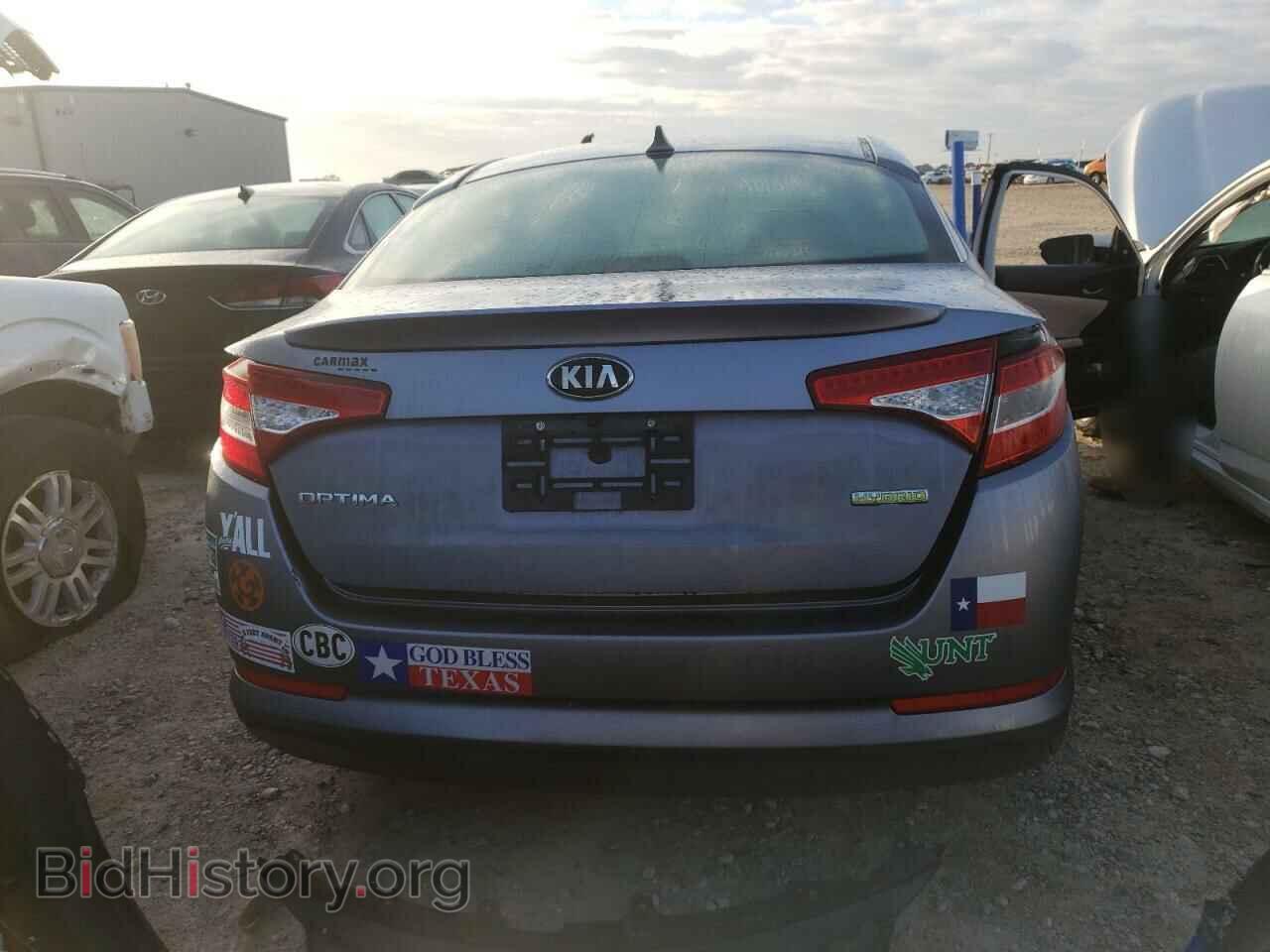 2012 KIA OPTIMA - VIN: KNAGM4AD0C5026257 - Photo 6