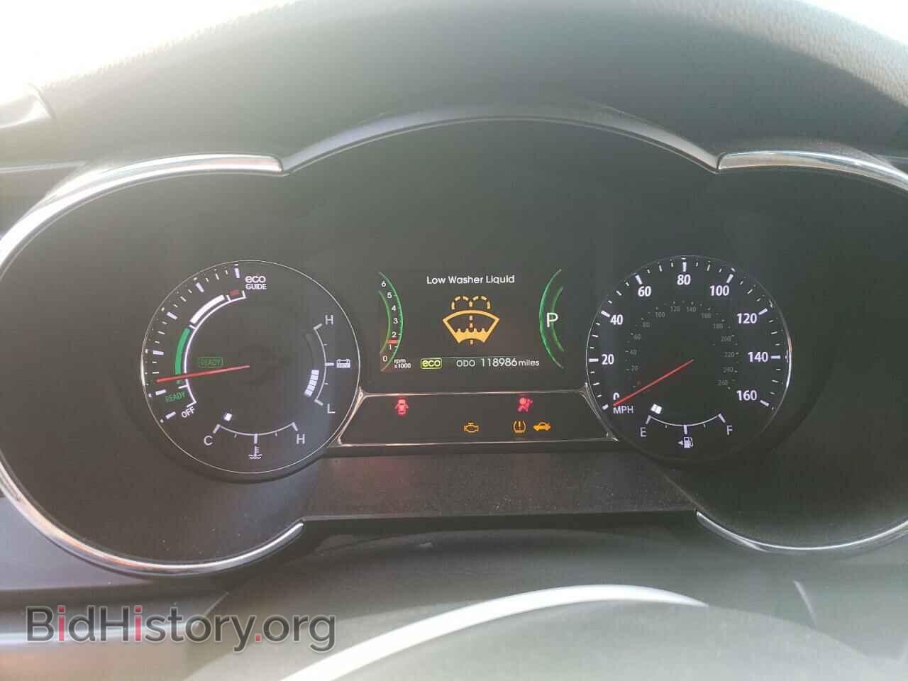 2012 KIA OPTIMA - VIN: KNAGM4AD0C5026257 - Photo 9