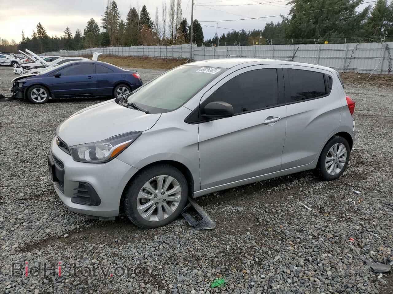 Фотография KL8CB6SA0HC839343 - CHEVROLET SPARK 2017