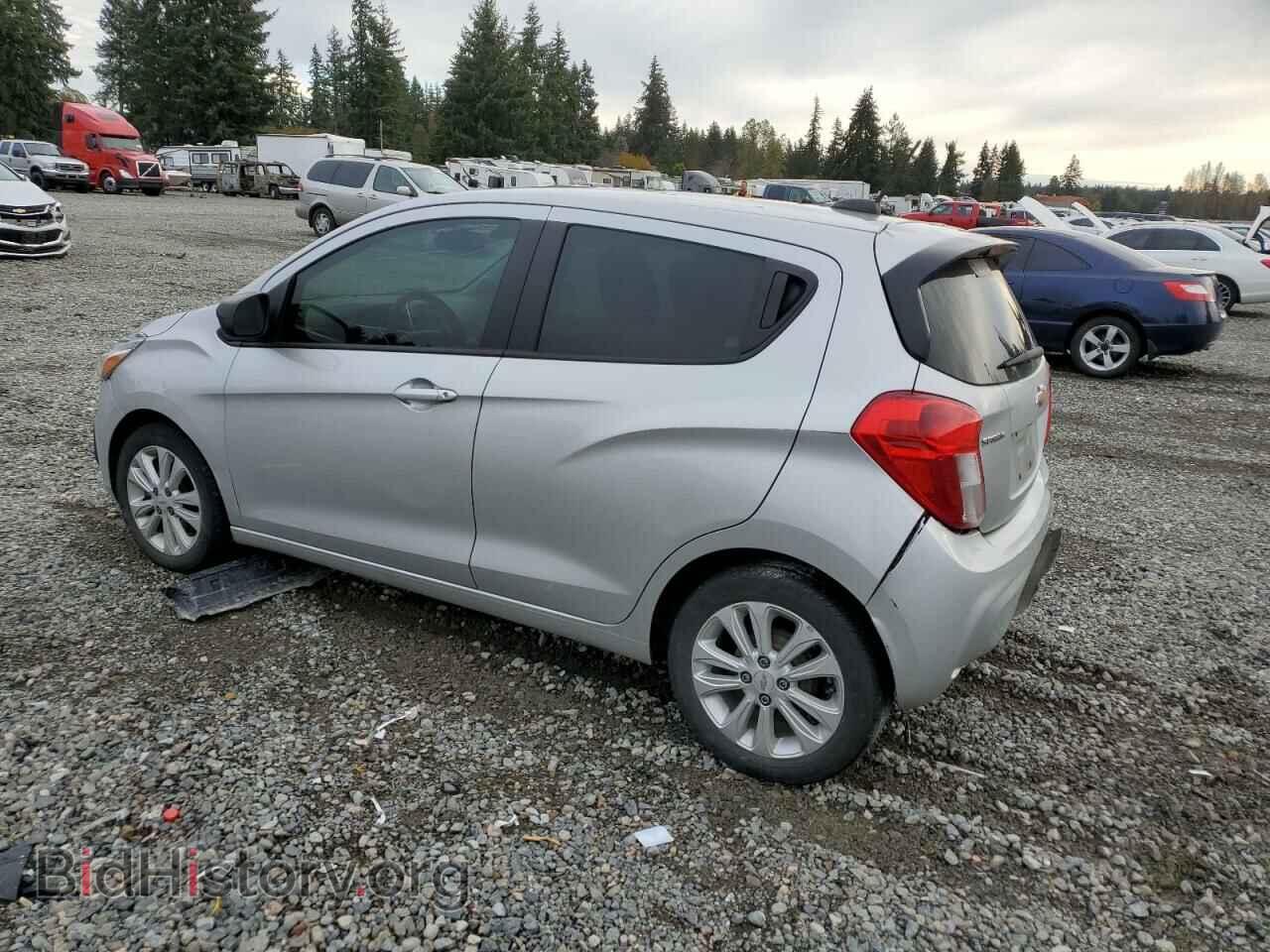 2017 CHEVROLET SPARK - VIN: KL8CB6SA0HC839343 - Фото 2