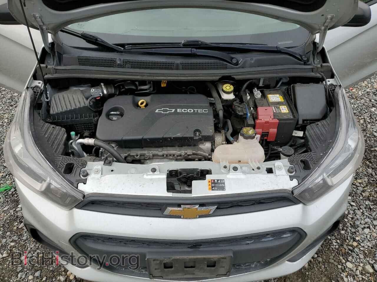 2017 CHEVROLET SPARK - VIN: KL8CB6SA0HC839343 - Фото 11
