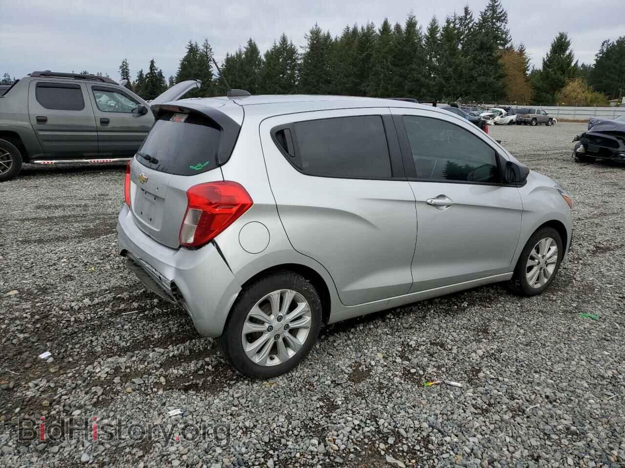 2017 CHEVROLET SPARK - VIN: KL8CB6SA0HC839343 - Фото 3