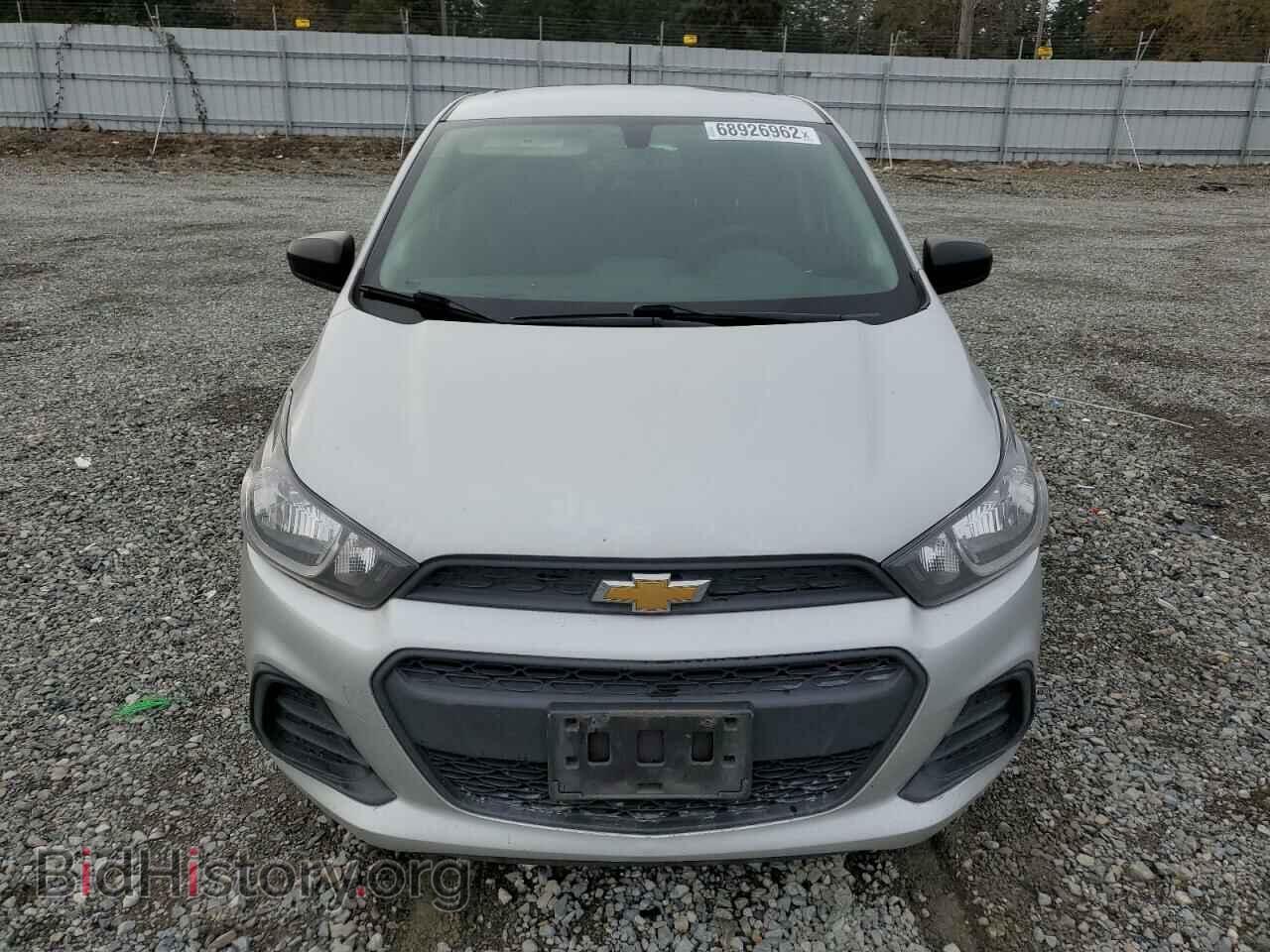 2017 CHEVROLET SPARK - VIN: KL8CB6SA0HC839343 - Фото 5