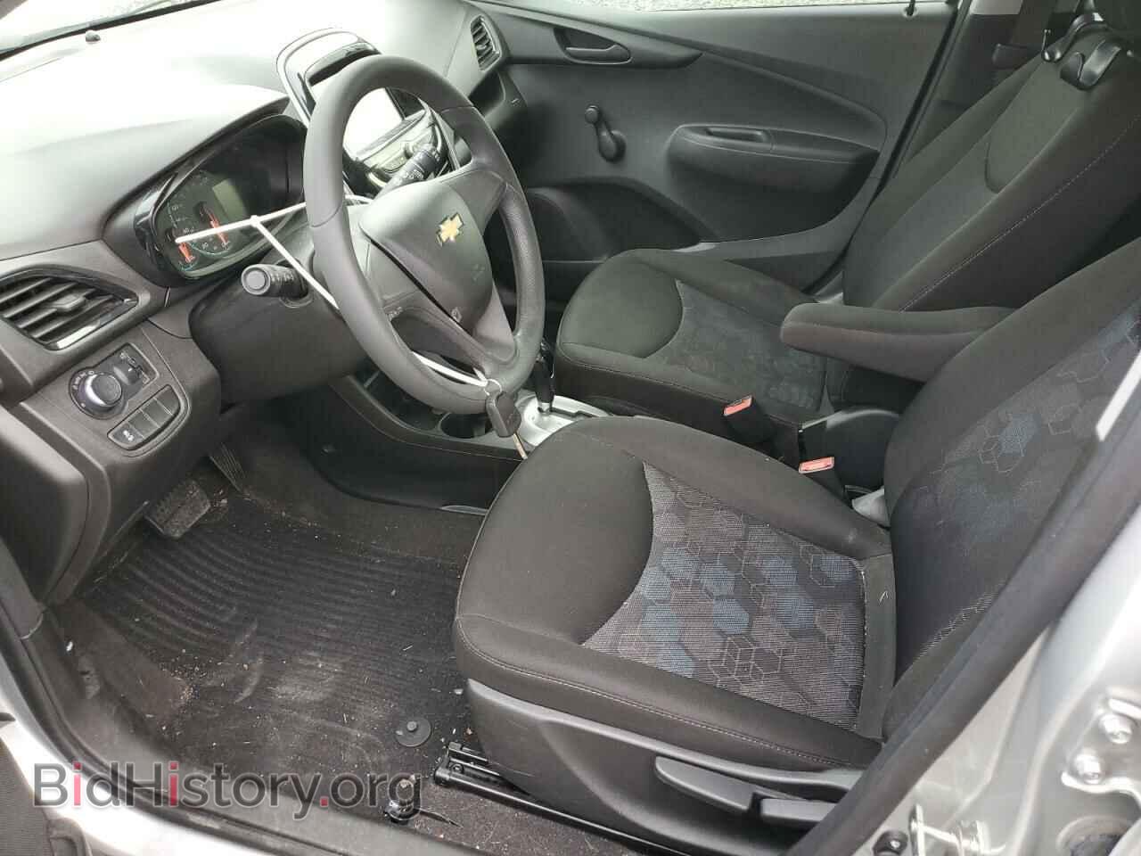 2017 CHEVROLET SPARK - VIN: KL8CB6SA0HC839343 - Фото 7