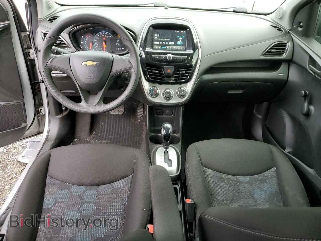 2017 CHEVROLET SPARK - VIN: KL8CB6SA0HC839343 - Фото 8