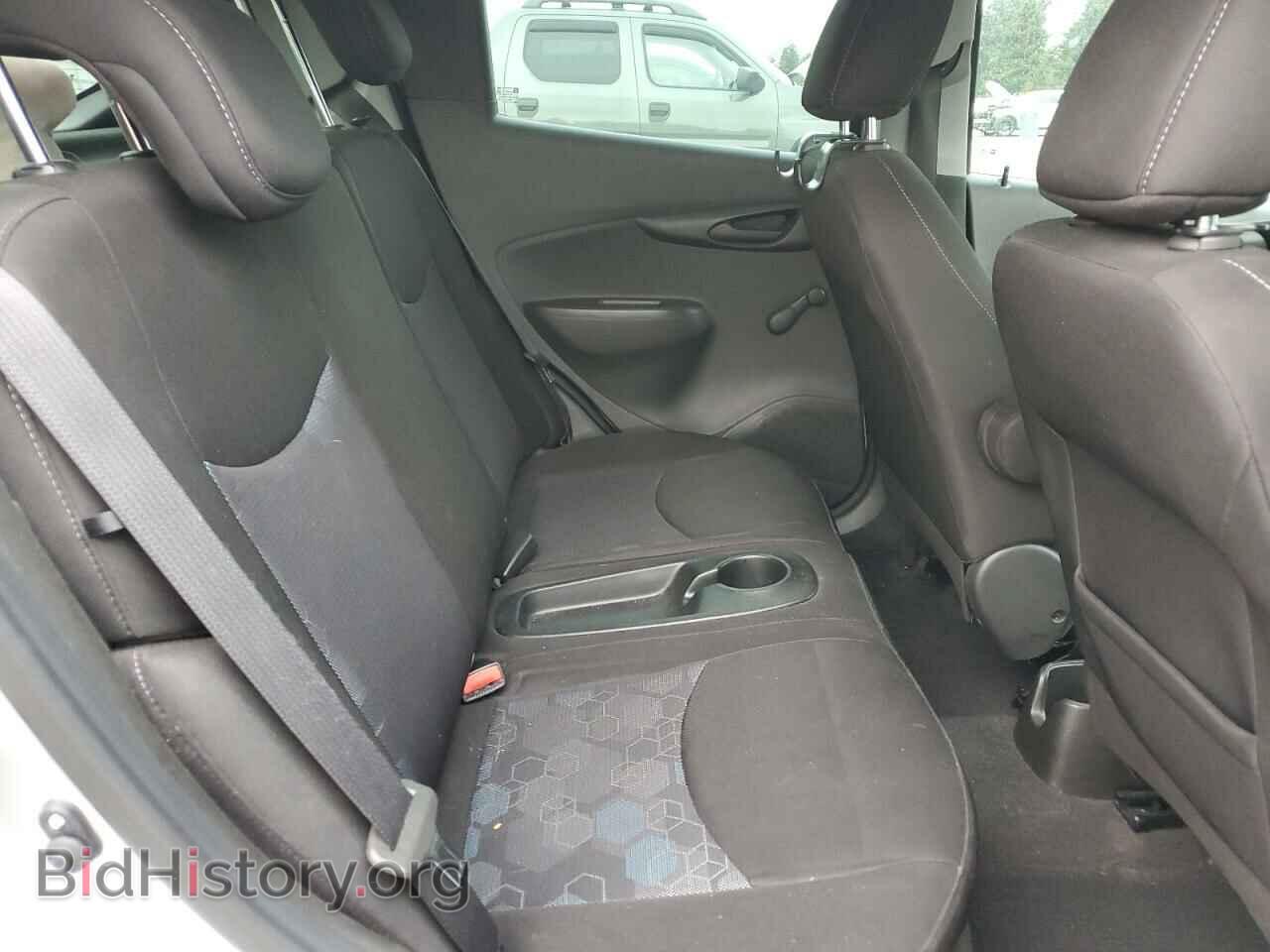2017 CHEVROLET SPARK - VIN: KL8CB6SA0HC839343 - Фото 10