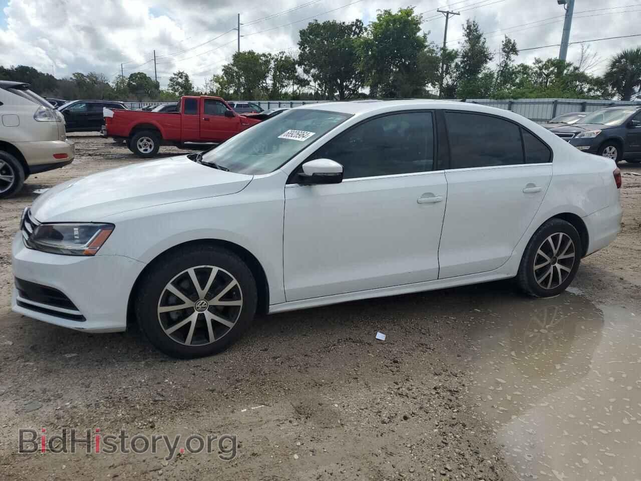 Photo 3VWDB7AJXHM386217 - VOLKSWAGEN JETTA 2017