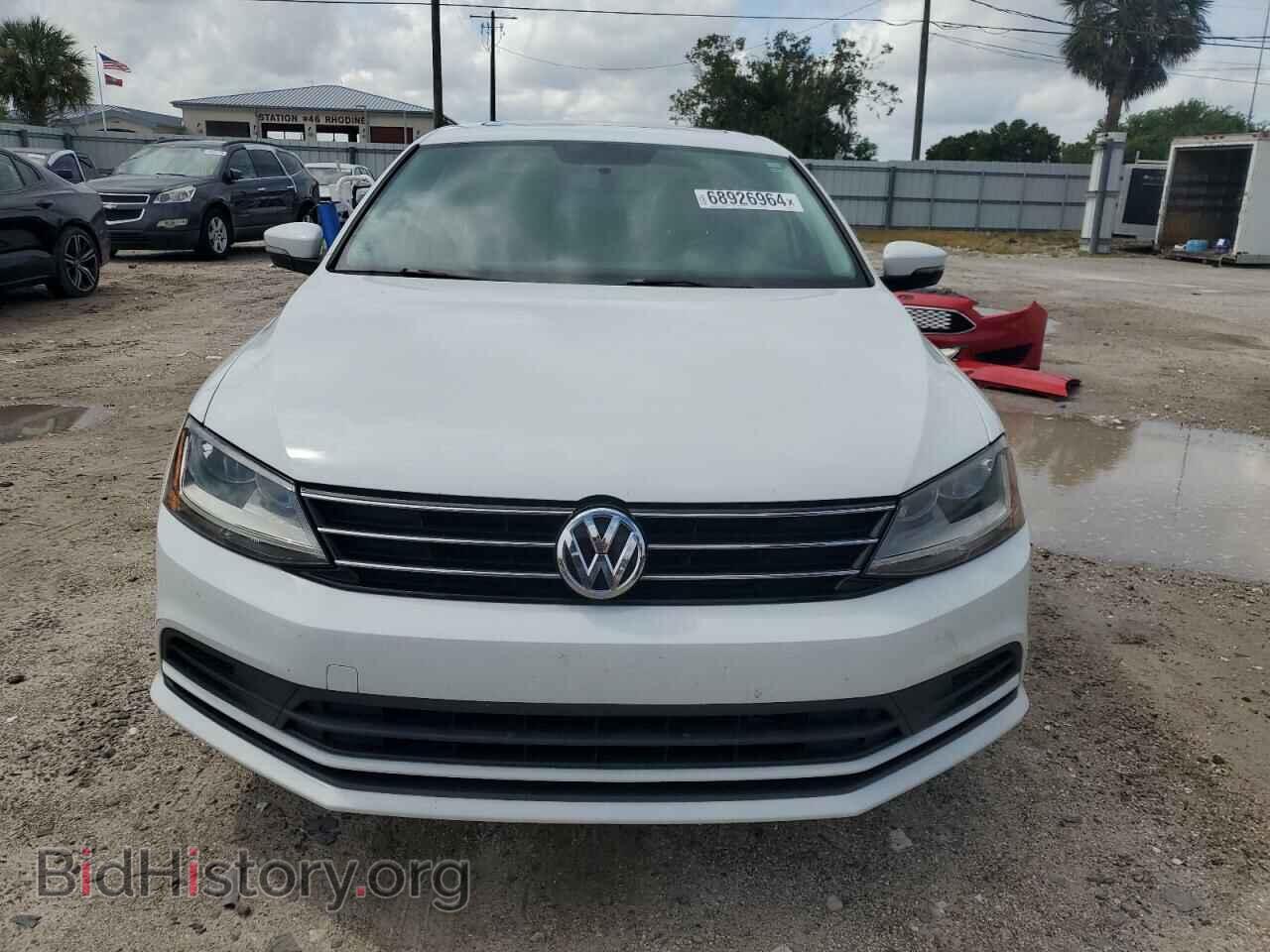 2017 VOLKSWAGEN JETTA - VIN: 3VWDB7AJXHM386217 - Фото 5