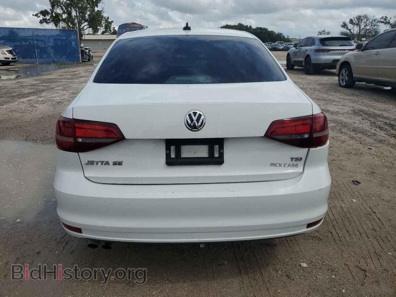 2017 VOLKSWAGEN JETTA - VIN: 3VWDB7AJXHM386217 - Фото 6