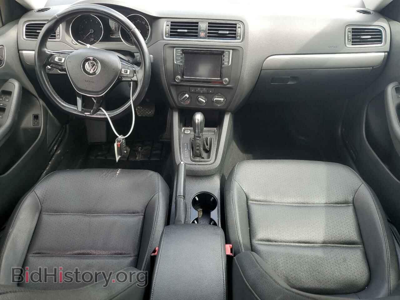 2017 VOLKSWAGEN JETTA - VIN: 3VWDB7AJXHM386217 - Фото 8