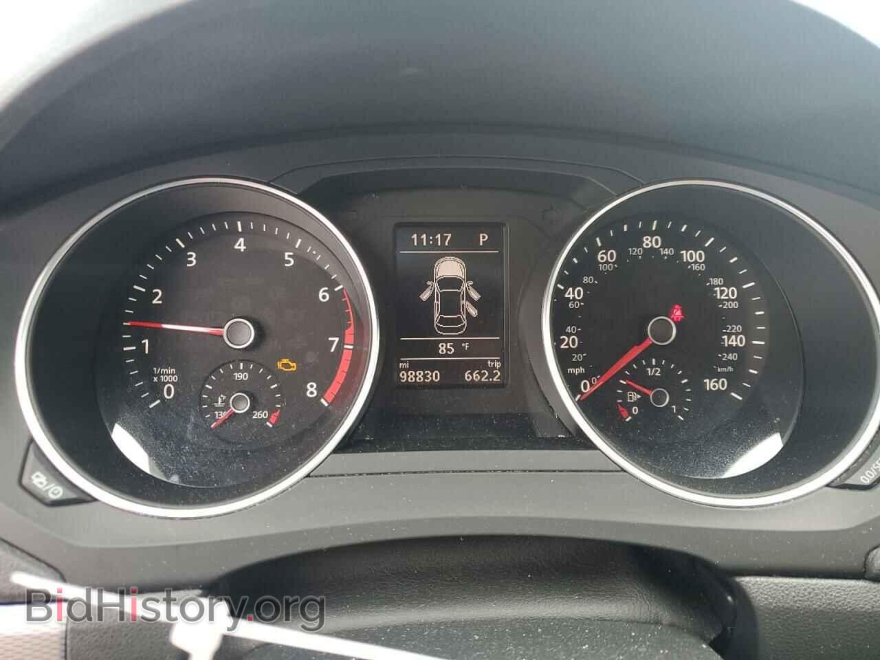 2017 VOLKSWAGEN JETTA - VIN: 3VWDB7AJXHM386217 - Фото 9
