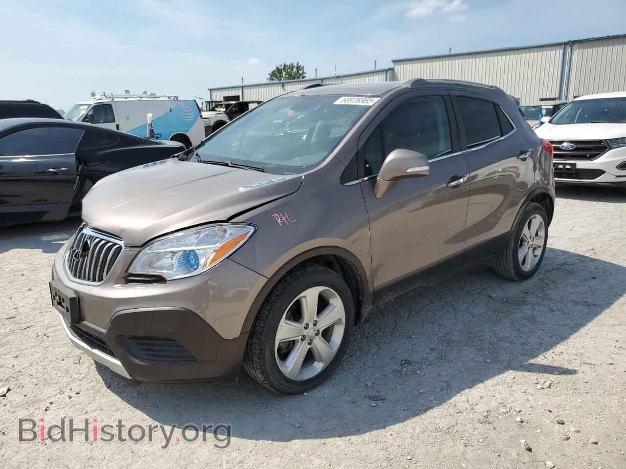 Photo KL4CJASB7FB095954 - BUICK ENCORE 2015