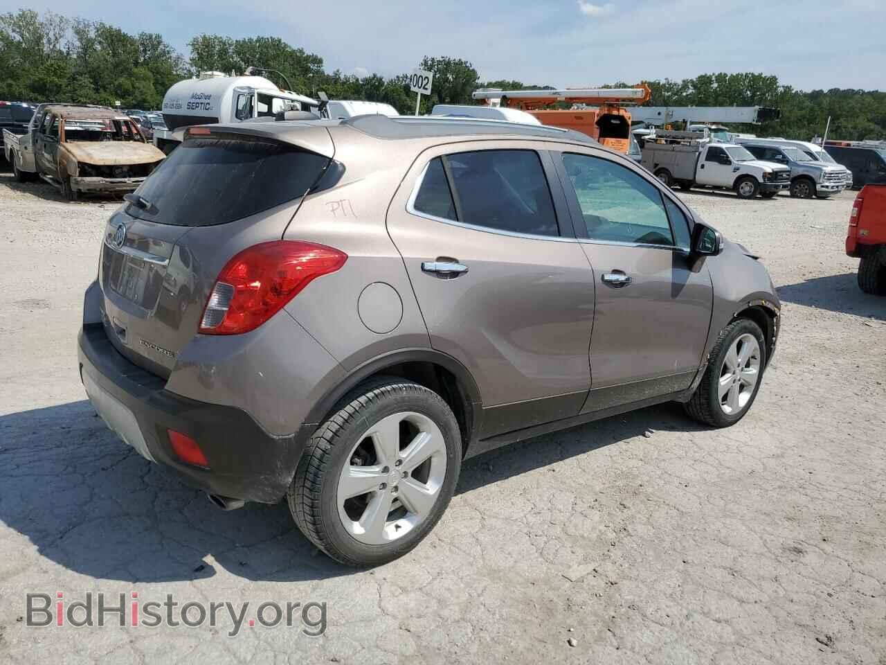 2015 BUICK ENCORE - VIN: KL4CJASB7FB095954 - Photo 3