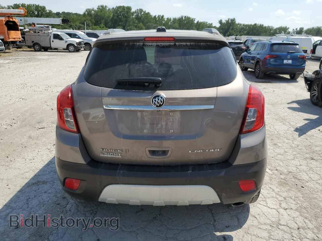 2015 BUICK ENCORE - VIN: KL4CJASB7FB095954 - Photo 6