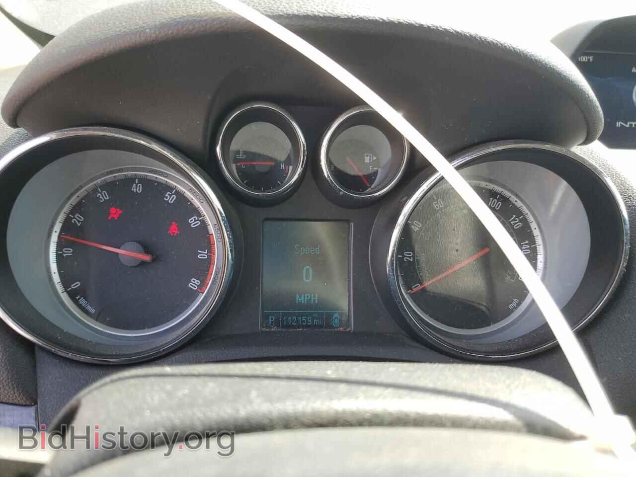 2015 BUICK ENCORE - VIN: KL4CJASB7FB095954 - Photo 9