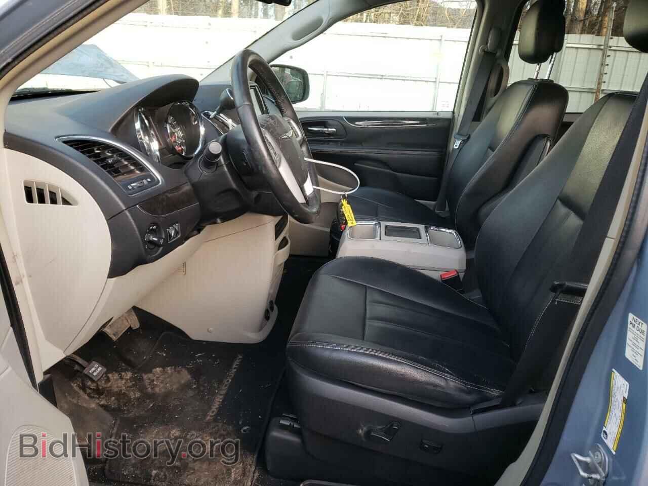 2016 CHRYSLER MINIVAN - VIN: 2C4RC1BG9GR284498 - Фото 7