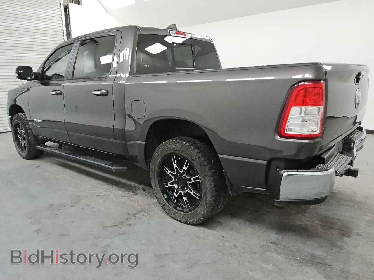 2019 RAM 1500 - VIN: 1C6RREFG3KN769975 - Фото 2