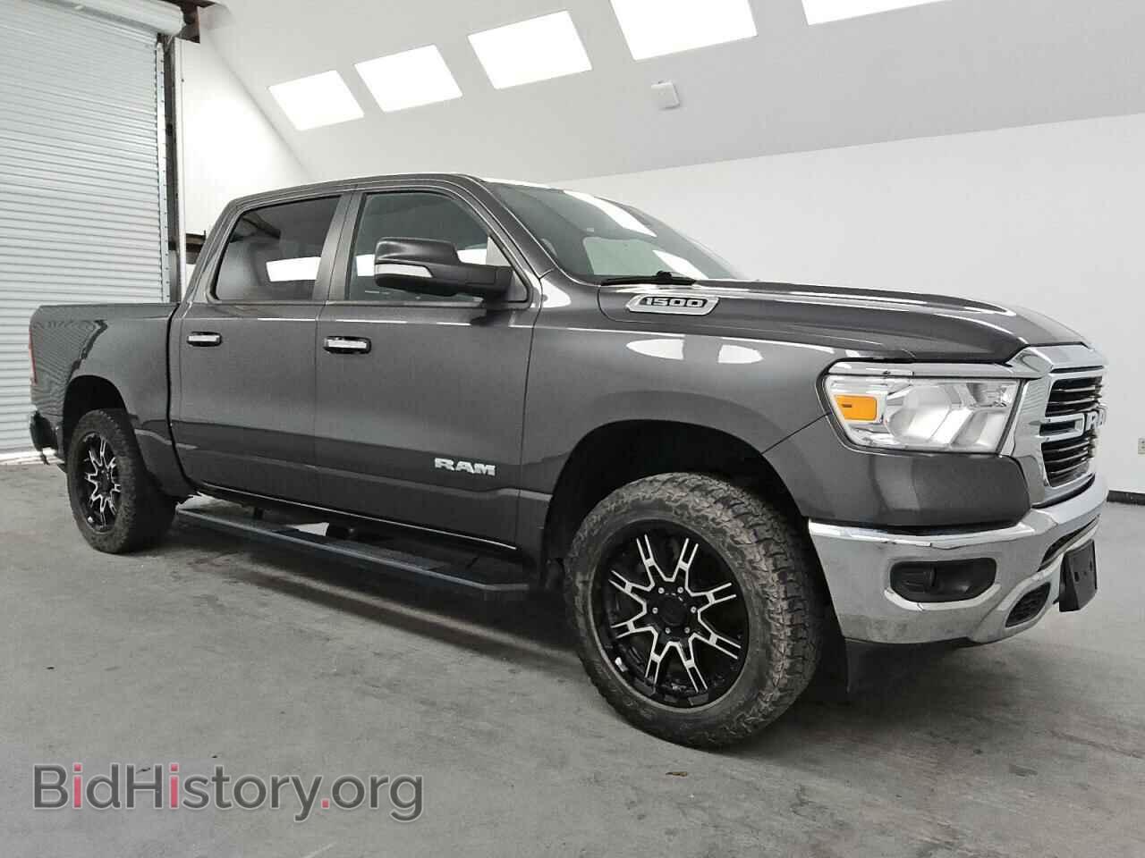 2019 RAM 1500 - VIN: 1C6RREFG3KN769975 - Фото 4