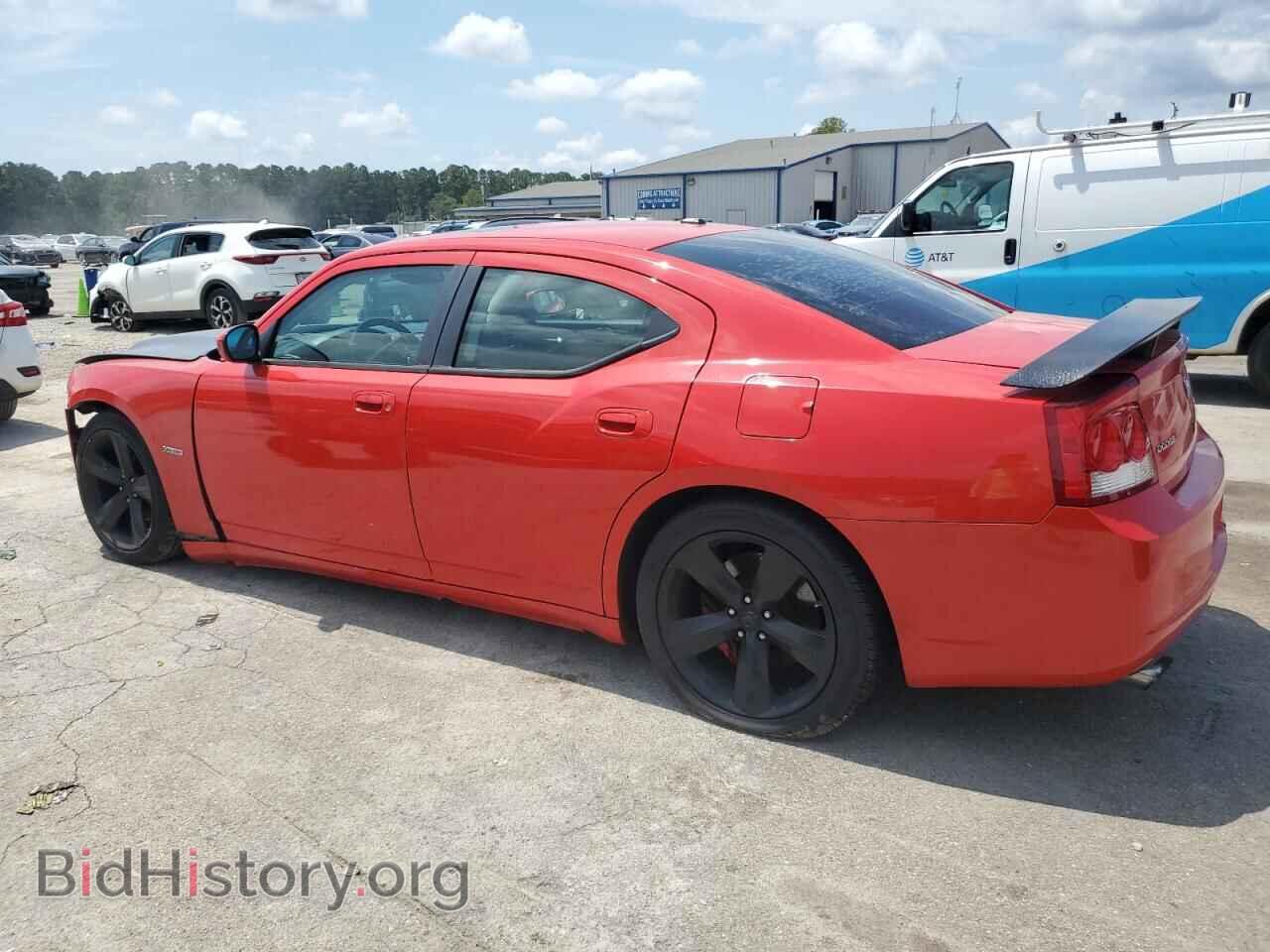 2010 DODGE CHARGER - VIN: 2B3CA7CW9AH223459 - Фото 2