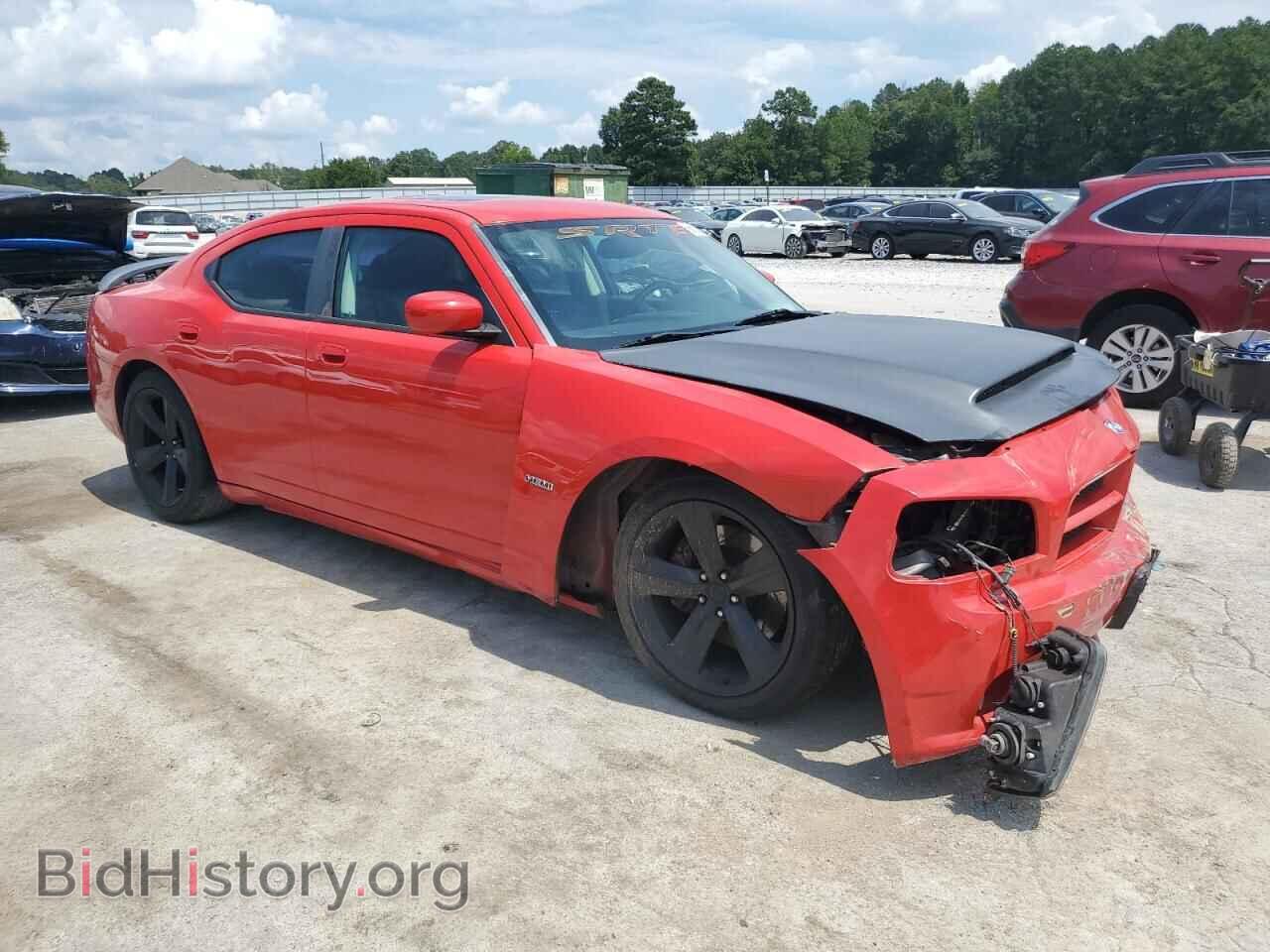 2010 DODGE CHARGER - VIN: 2B3CA7CW9AH223459 - Фото 4