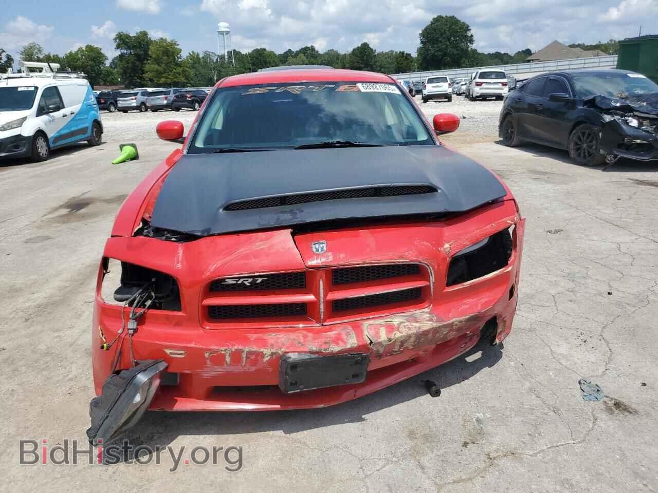2010 DODGE CHARGER - VIN: 2B3CA7CW9AH223459 - Фото 5