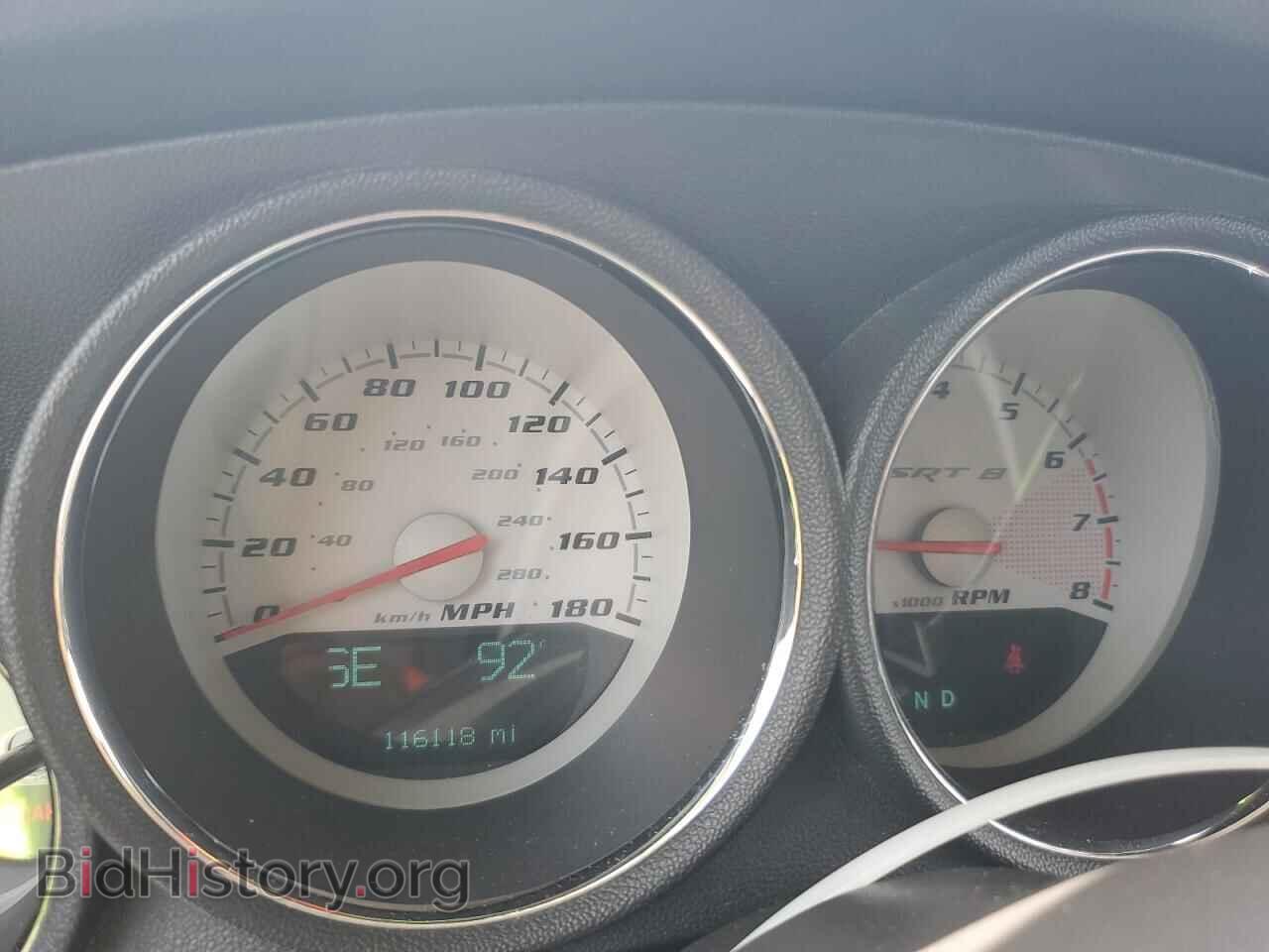 2010 DODGE CHARGER - VIN: 2B3CA7CW9AH223459 - Фото 9