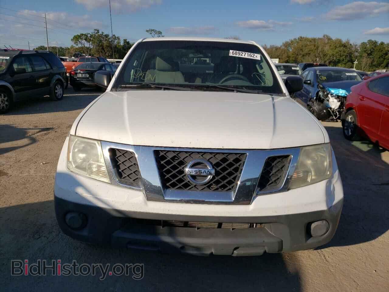 2012 NISSAN FRONTIER - VIN: 1N6BD0CT0CC479717 - Photo 5