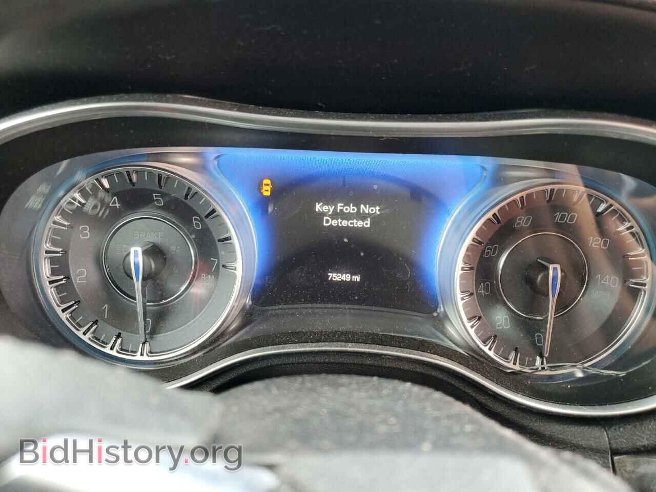 2020 CHRYSLER 300 - VIN: 2C3CCAEG1LH138893 - Фото 9