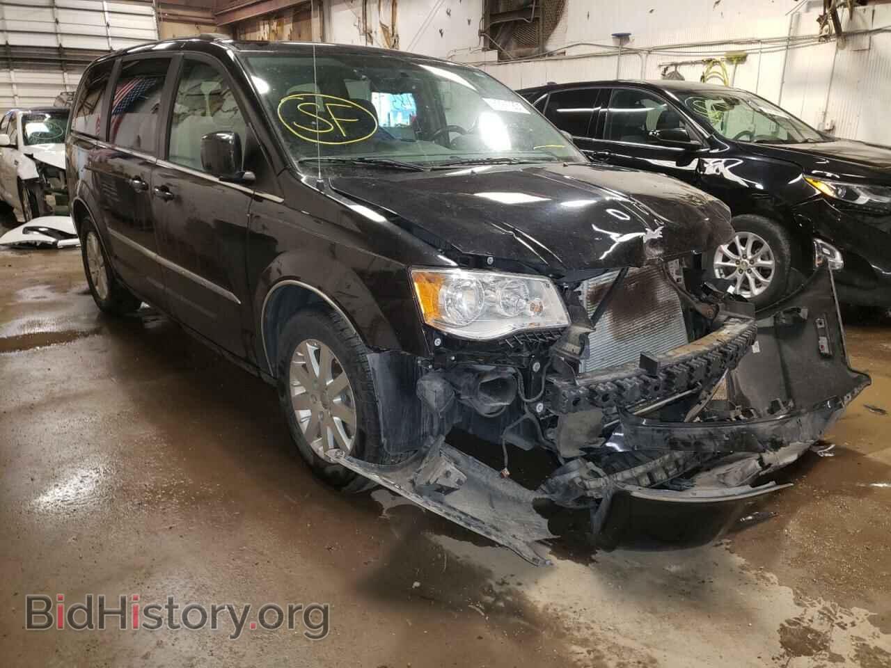 Фотография 2C4RC1BG6FR538473 - CHRYSLER MINIVAN 2015