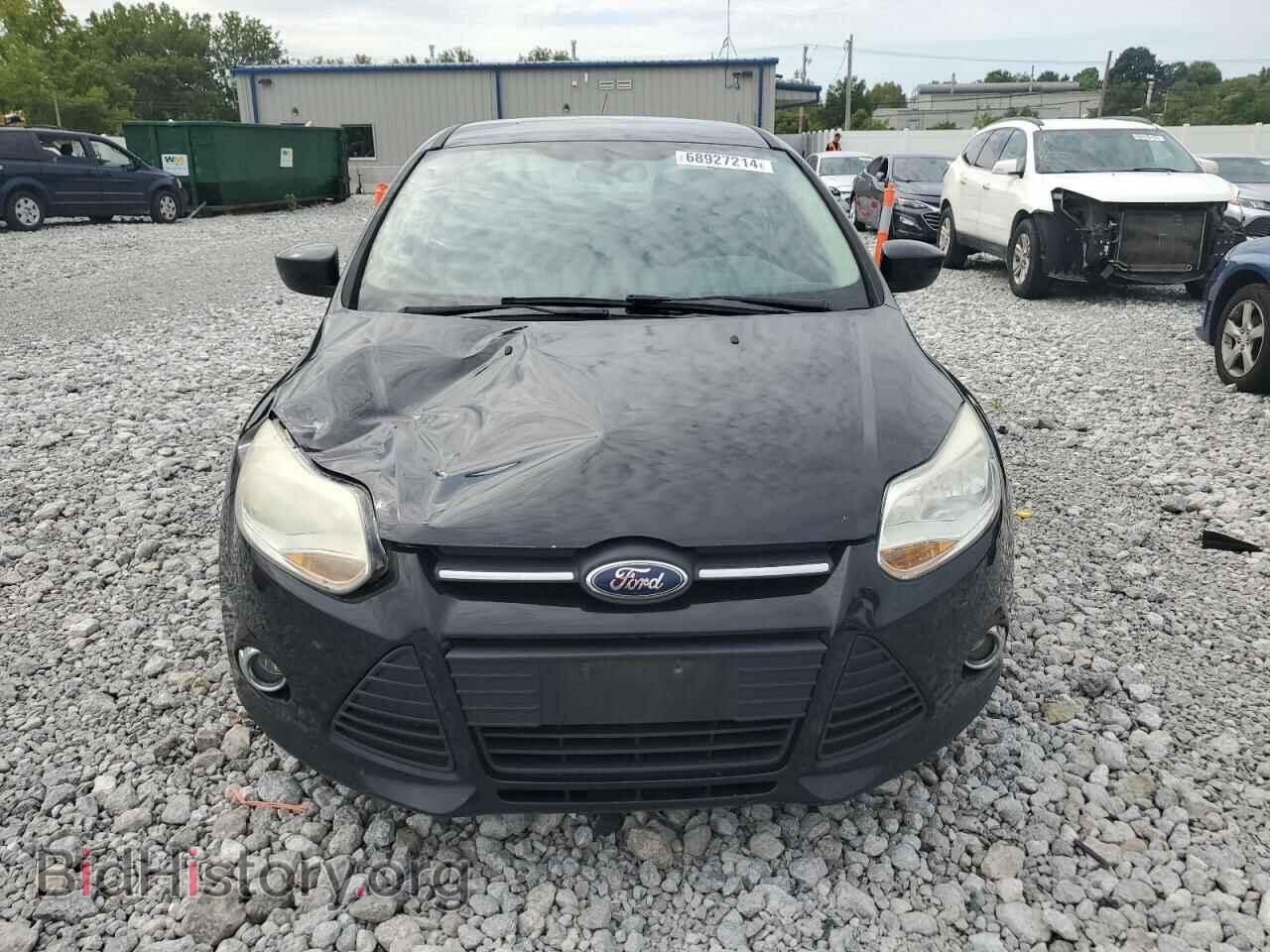 2012 FORD ALL Models - VIN: 1FAHP3F21CL434185 - Фото 5