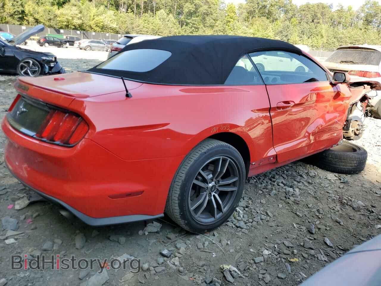 2017 FORD ALL Models - VIN: 1FATP8UH1H5292477 - Фото 3