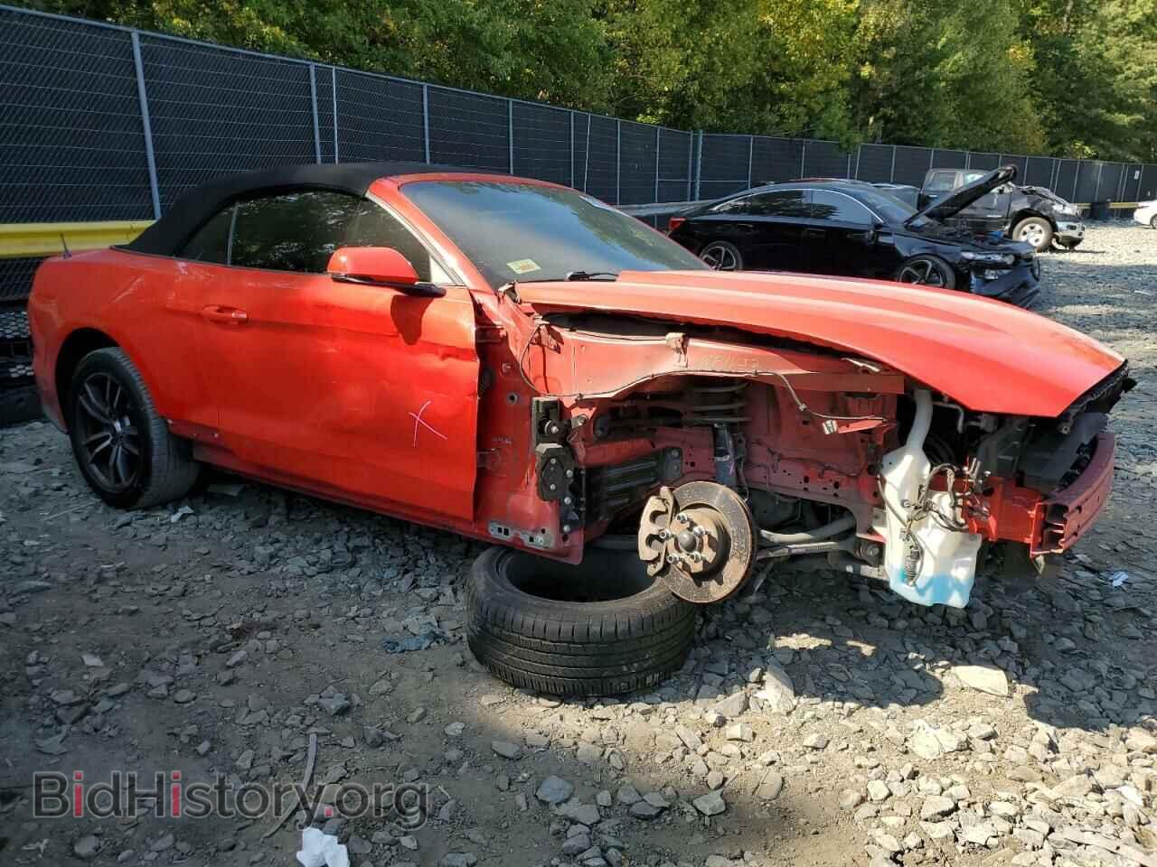 2017 FORD ALL Models - VIN: 1FATP8UH1H5292477 - Фото 4