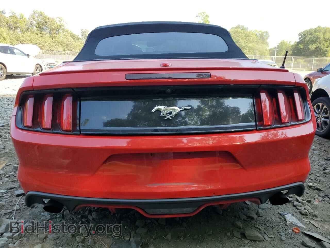 2017 FORD ALL Models - VIN: 1FATP8UH1H5292477 - Фото 6