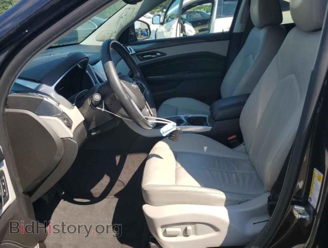 2013 CADILLAC SRX - VIN: 3GYFNAE38DS554822 - Photo 7