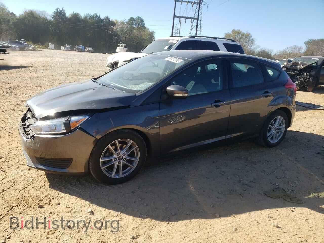 Photo 1FADP3K24HL228676 - FORD FOCUS 2017