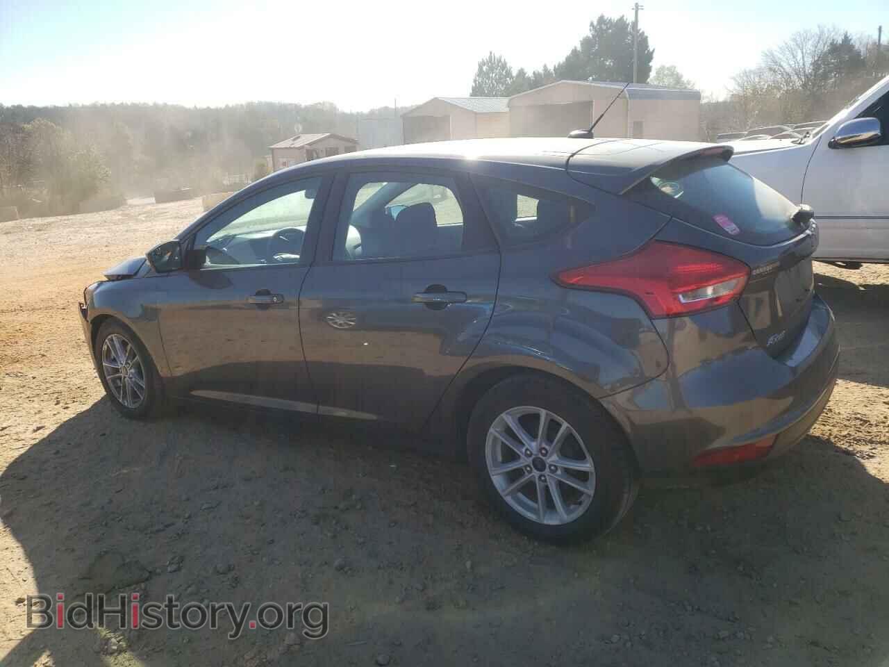2017 FORD FOCUS - VIN: 1FADP3K24HL228676 - Photo 2